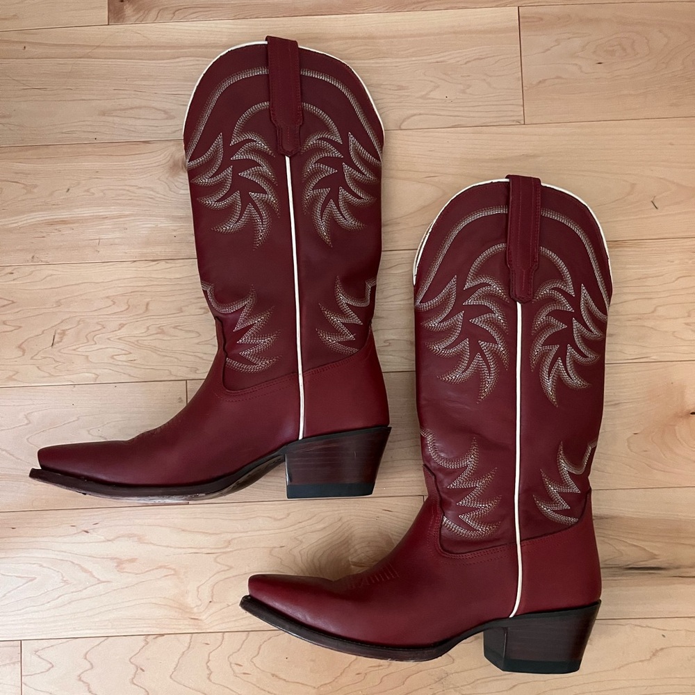 Tecovas Annie Scarlet - Picture 6 of 11